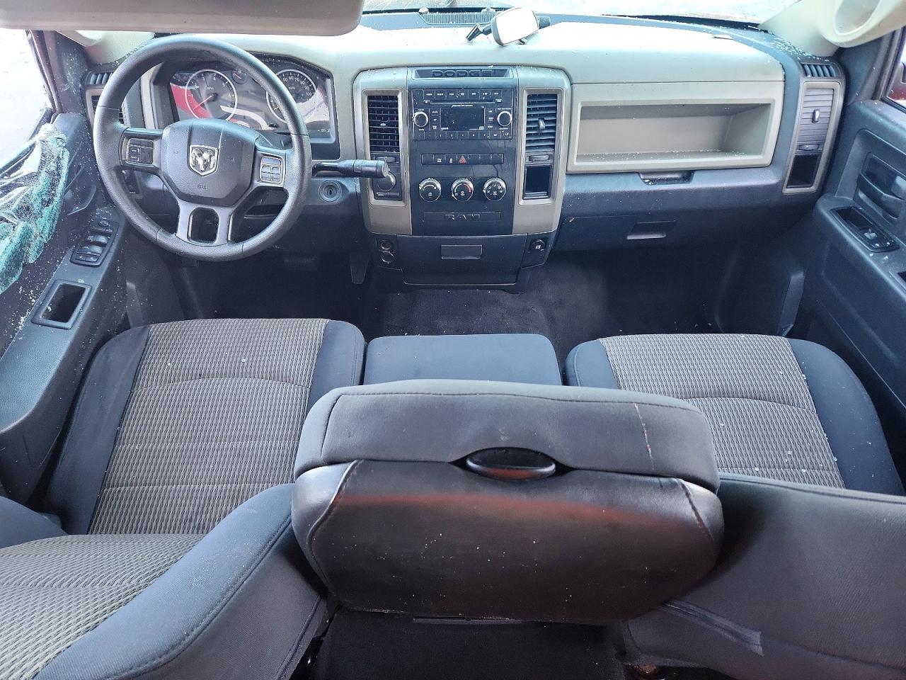 Dodge Ram 1500 St