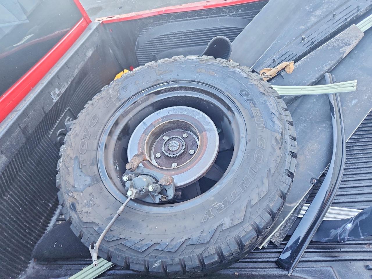 Dodge Ram 1500 St