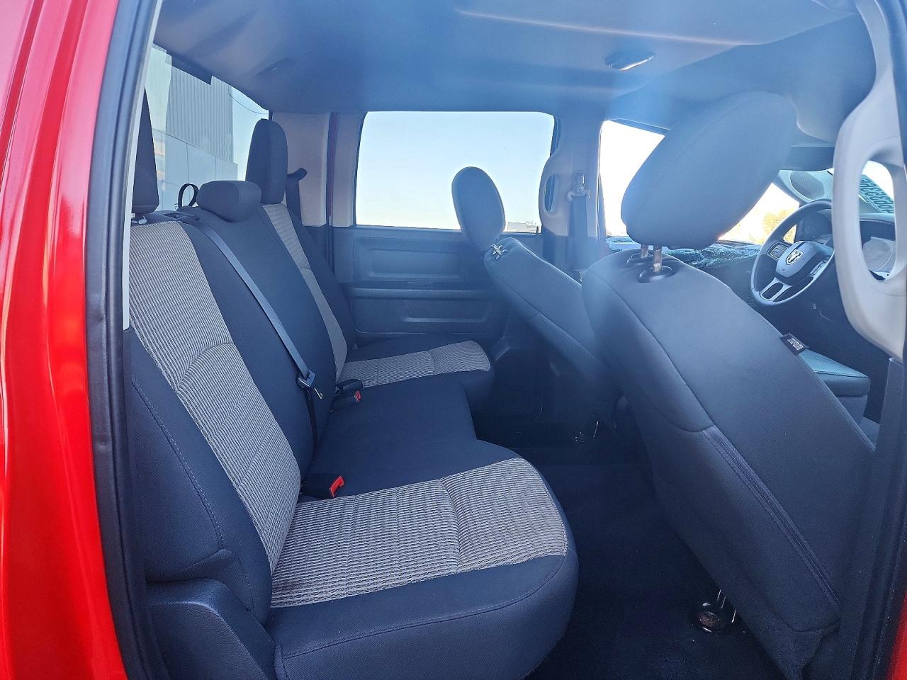 Dodge Ram 1500 St