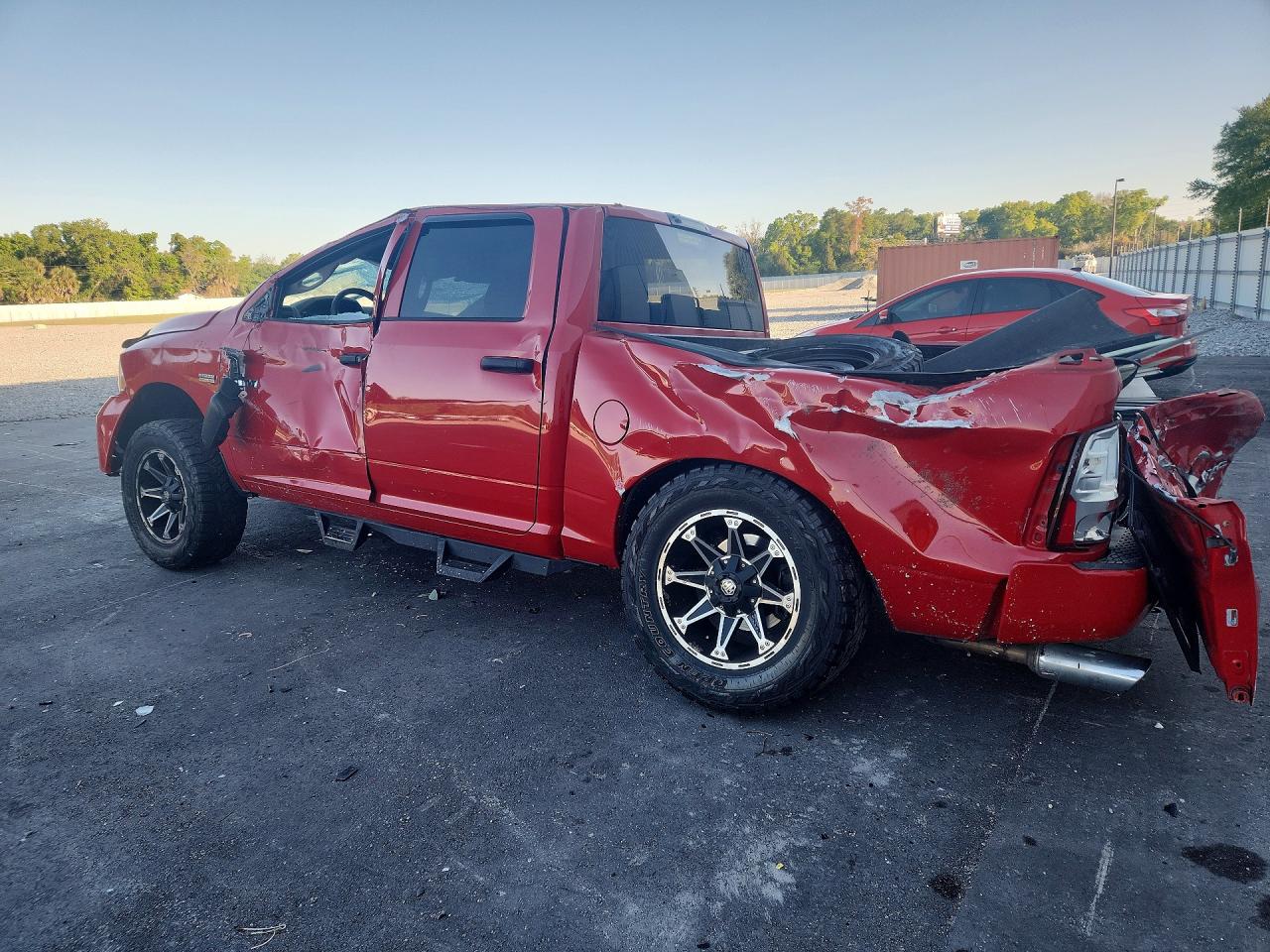 Dodge Ram 1500 St