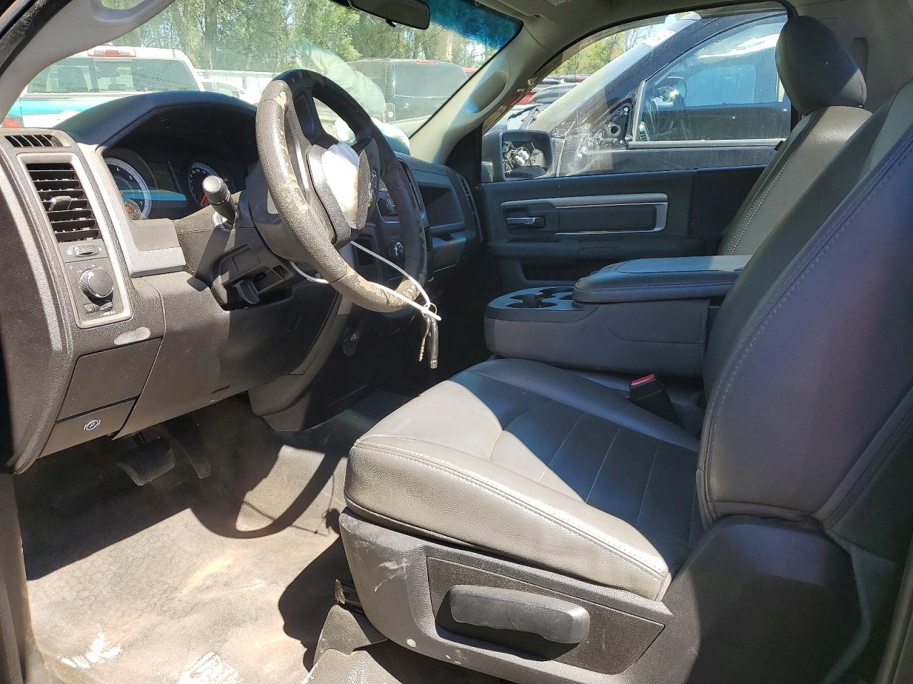 Ram 1500 St