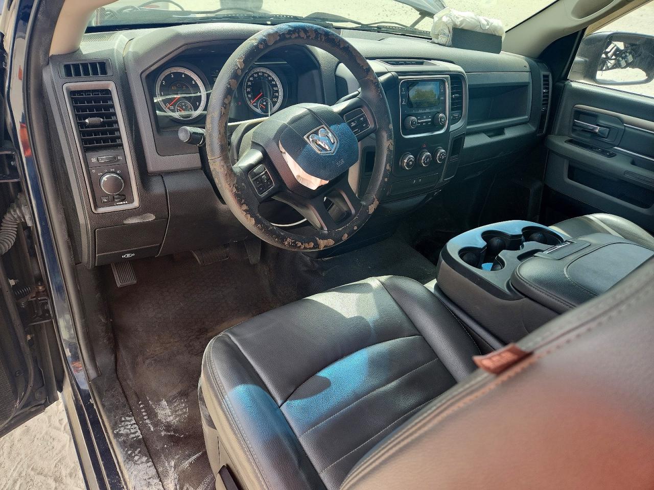 Ram 1500 St