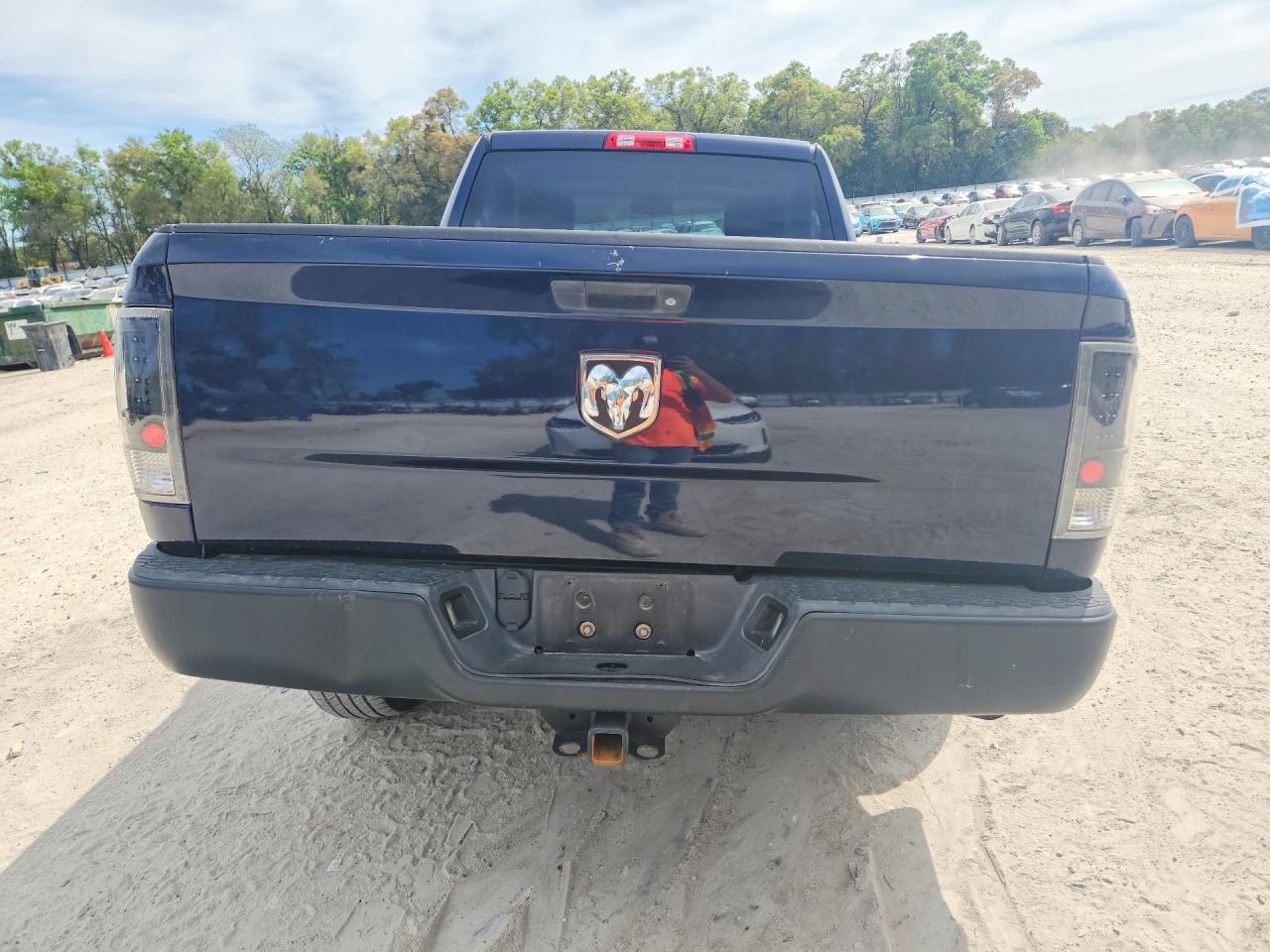 Ram 1500 St