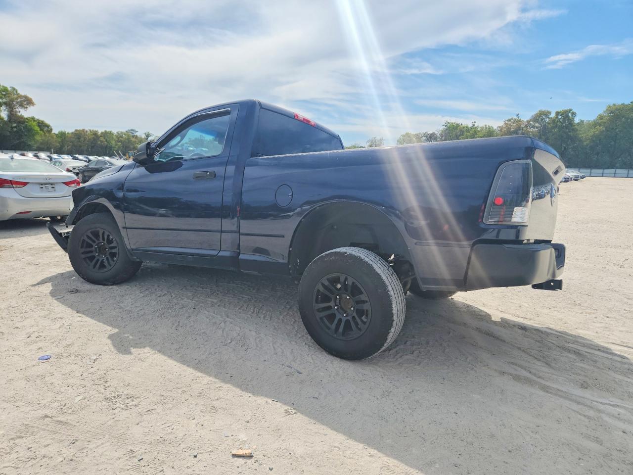Ram 1500 St