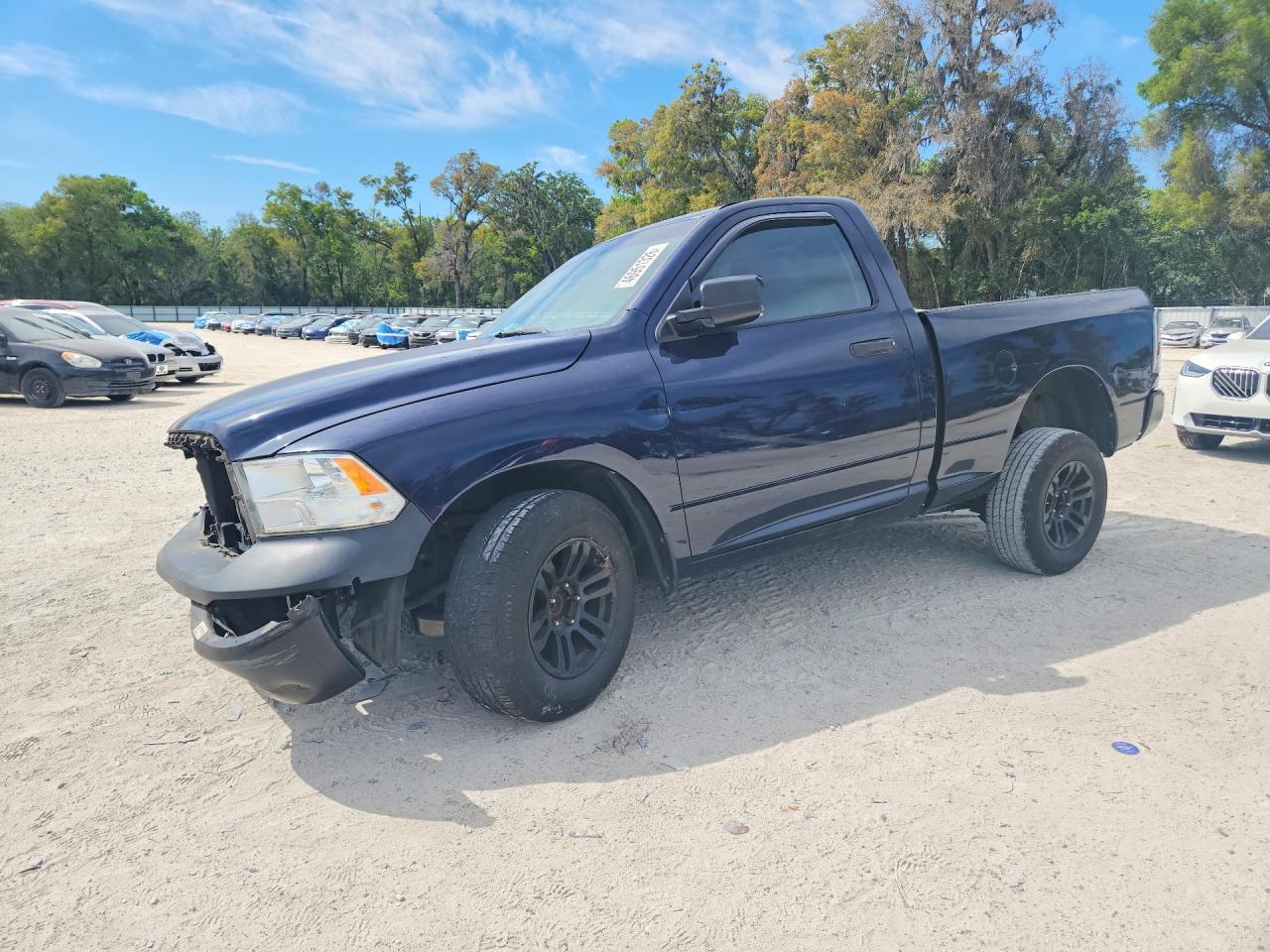 Salvage Ram 1500 Image