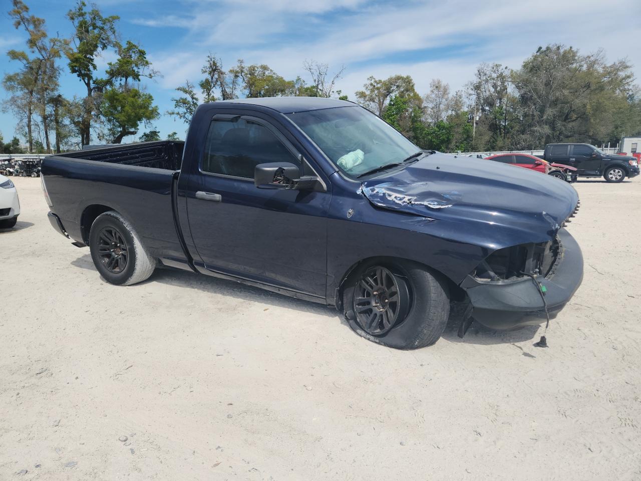 Ram 1500 St