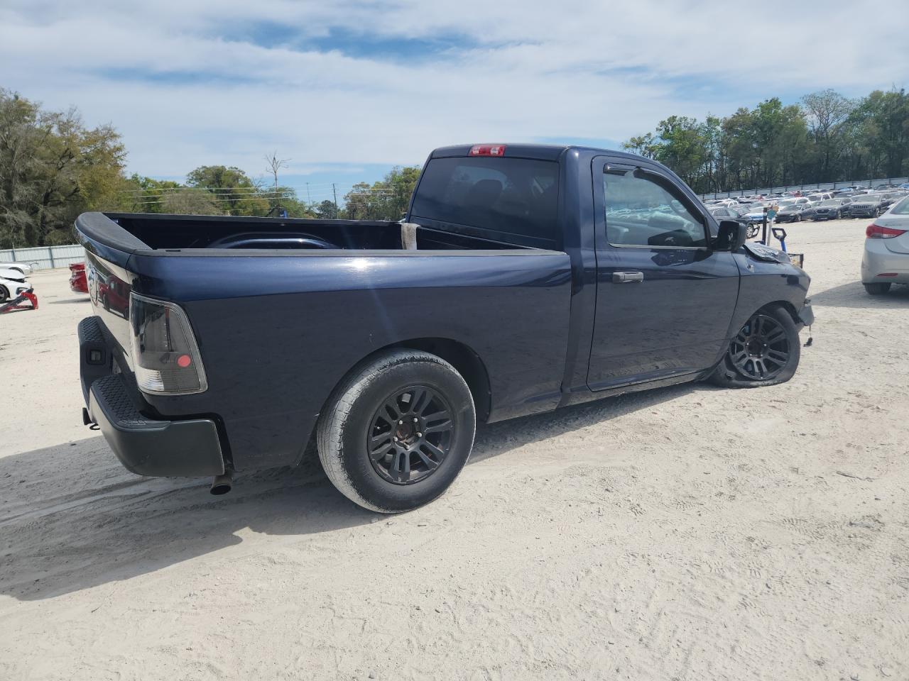 Ram 1500 St