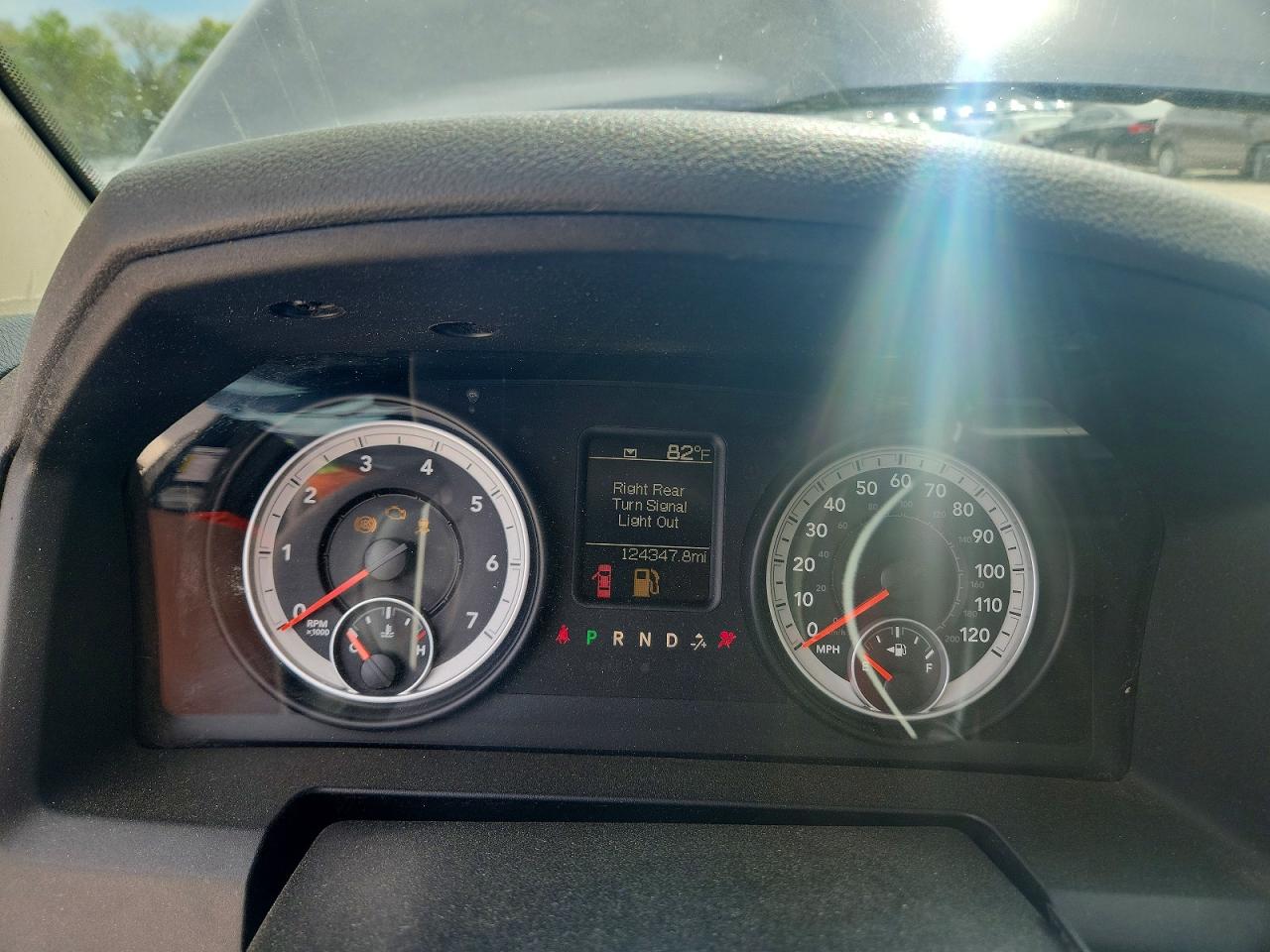 Ram 1500 St
