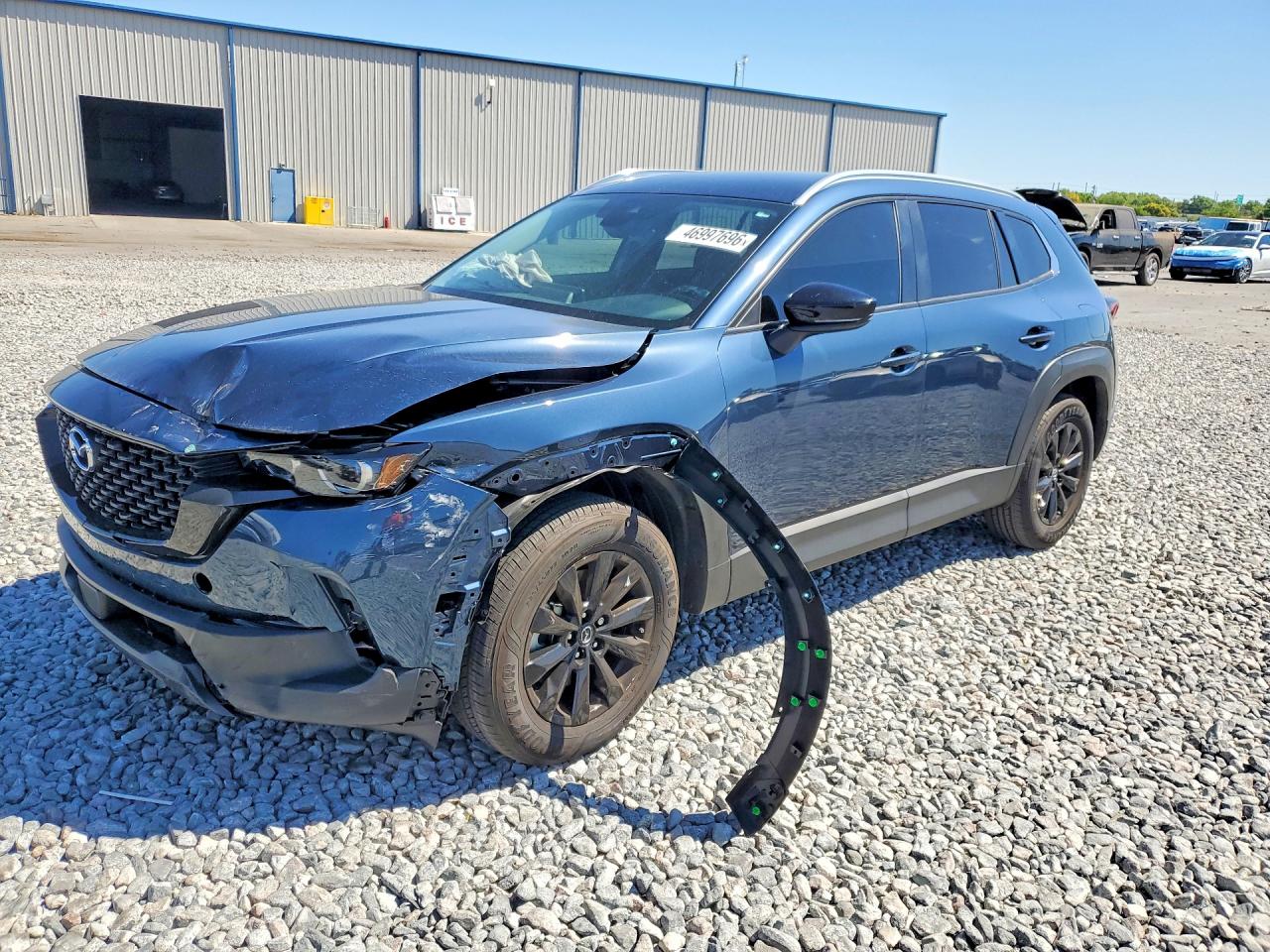 Salvage Mazda Cx Image