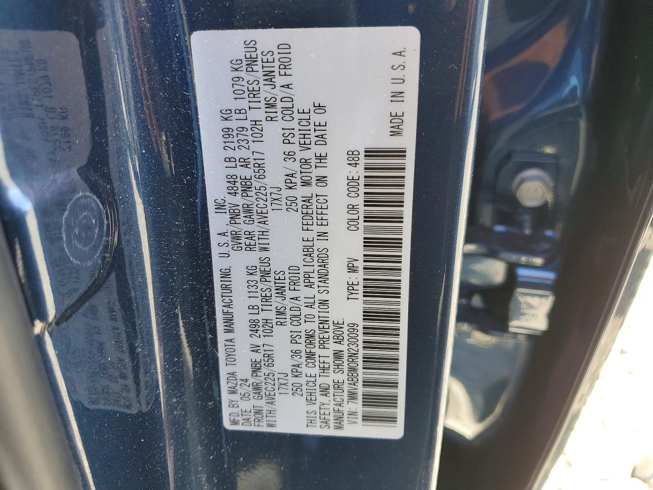 Mazda Cx Preferred