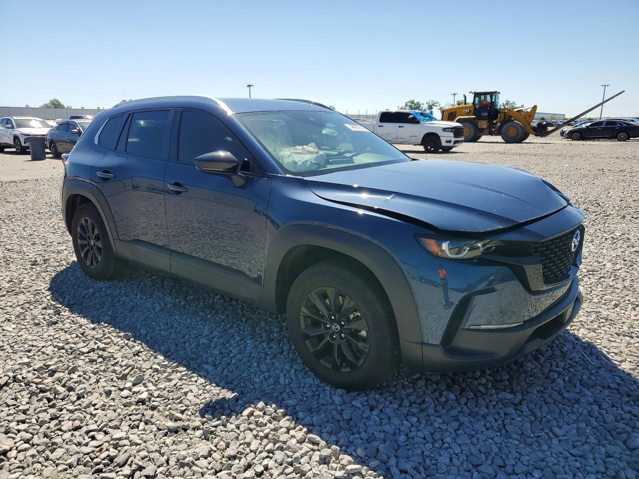 Mazda Cx Preferred