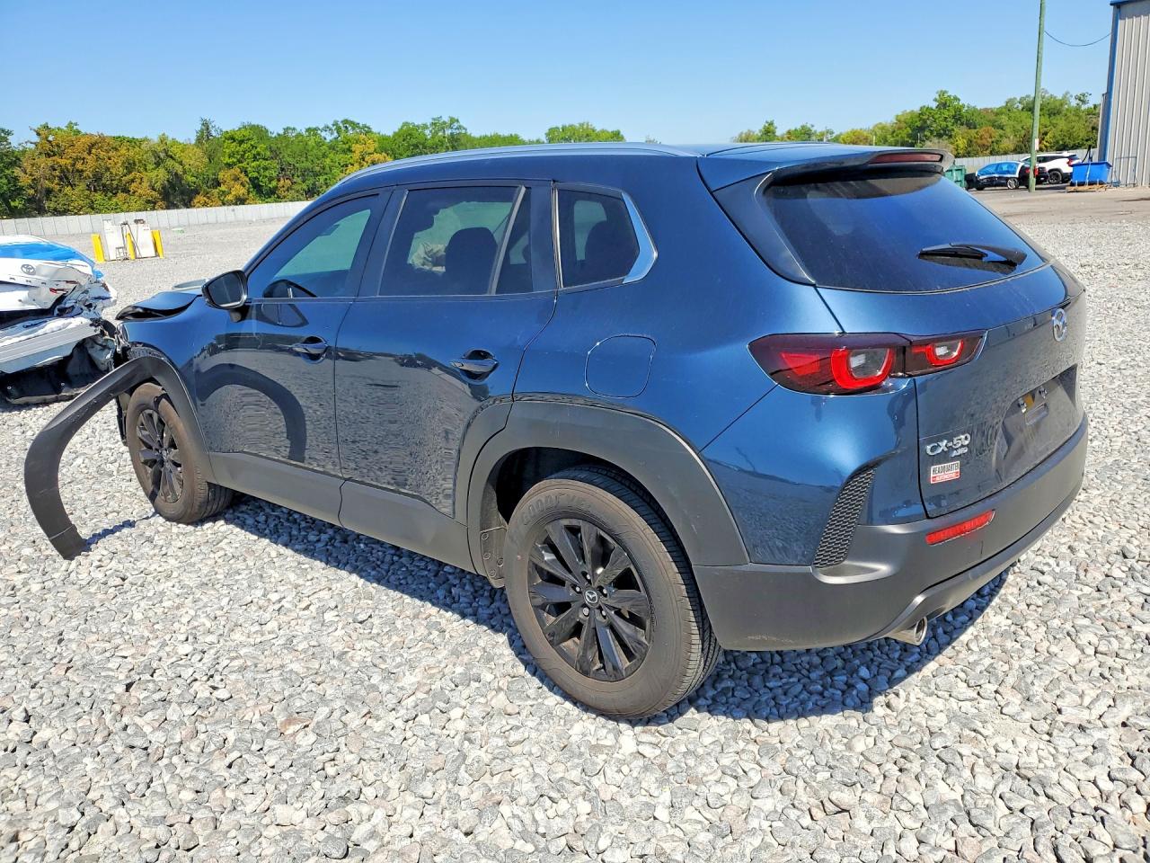 Mazda Cx Preferred
