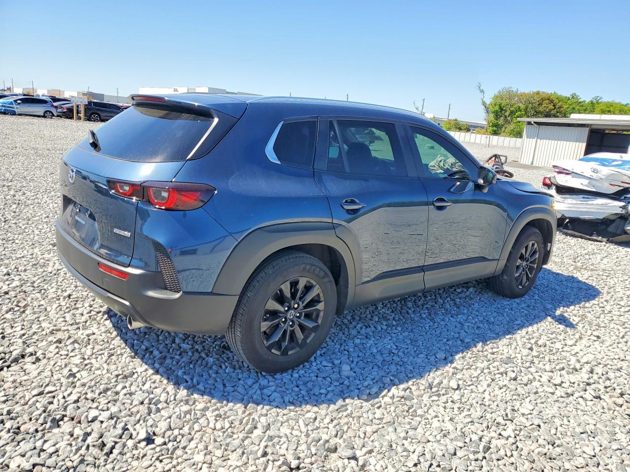 Mazda Cx Preferred