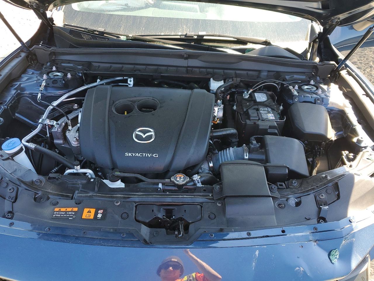 Mazda Cx Preferred