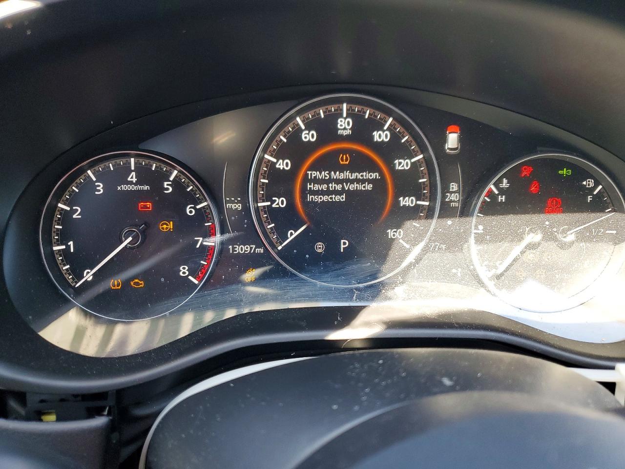 Mazda Cx Preferred