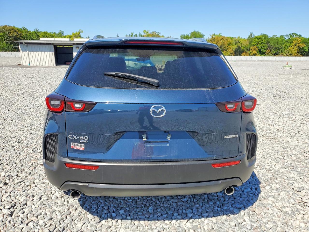 Mazda Cx Preferred