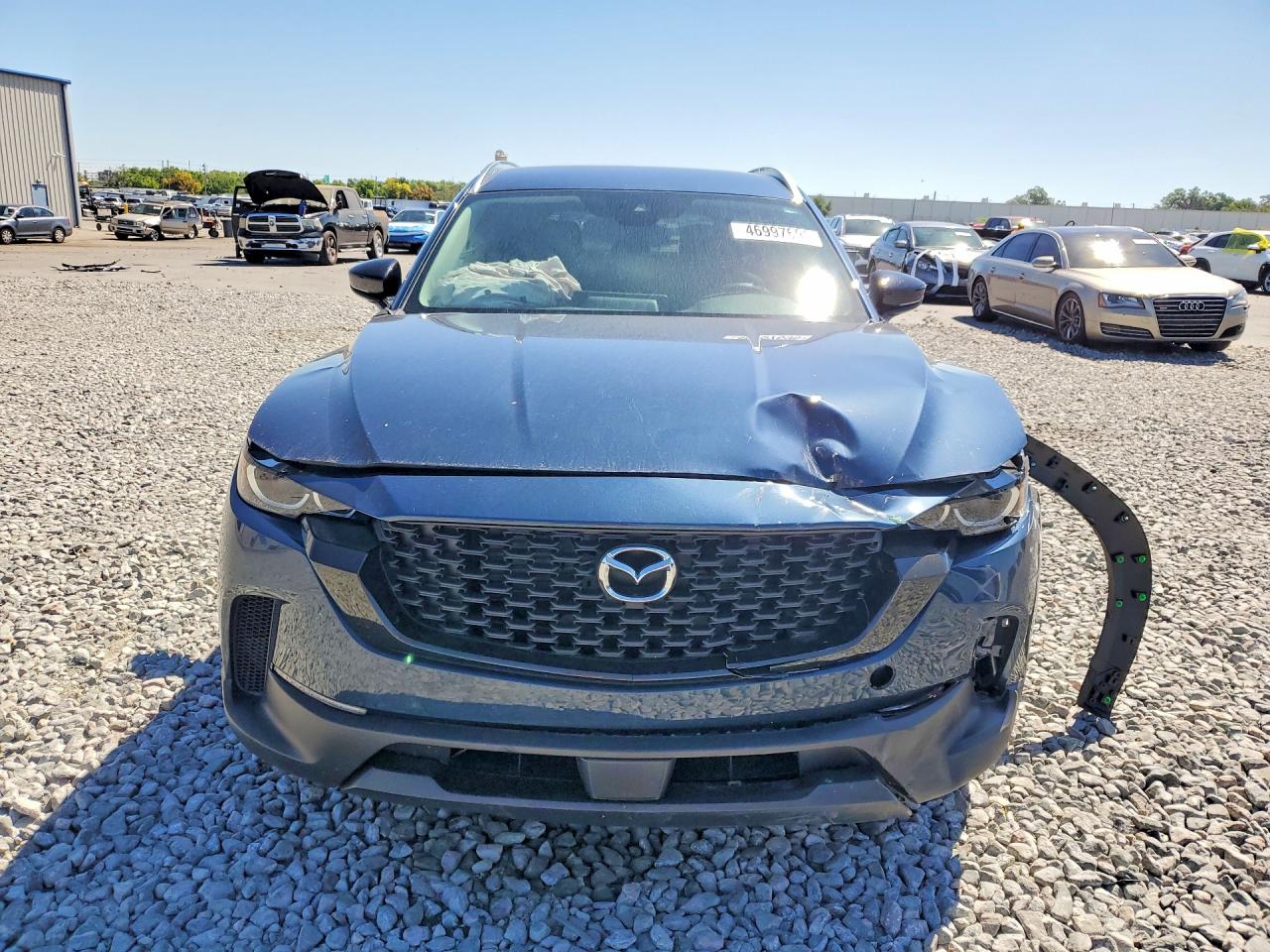 Mazda Cx Preferred