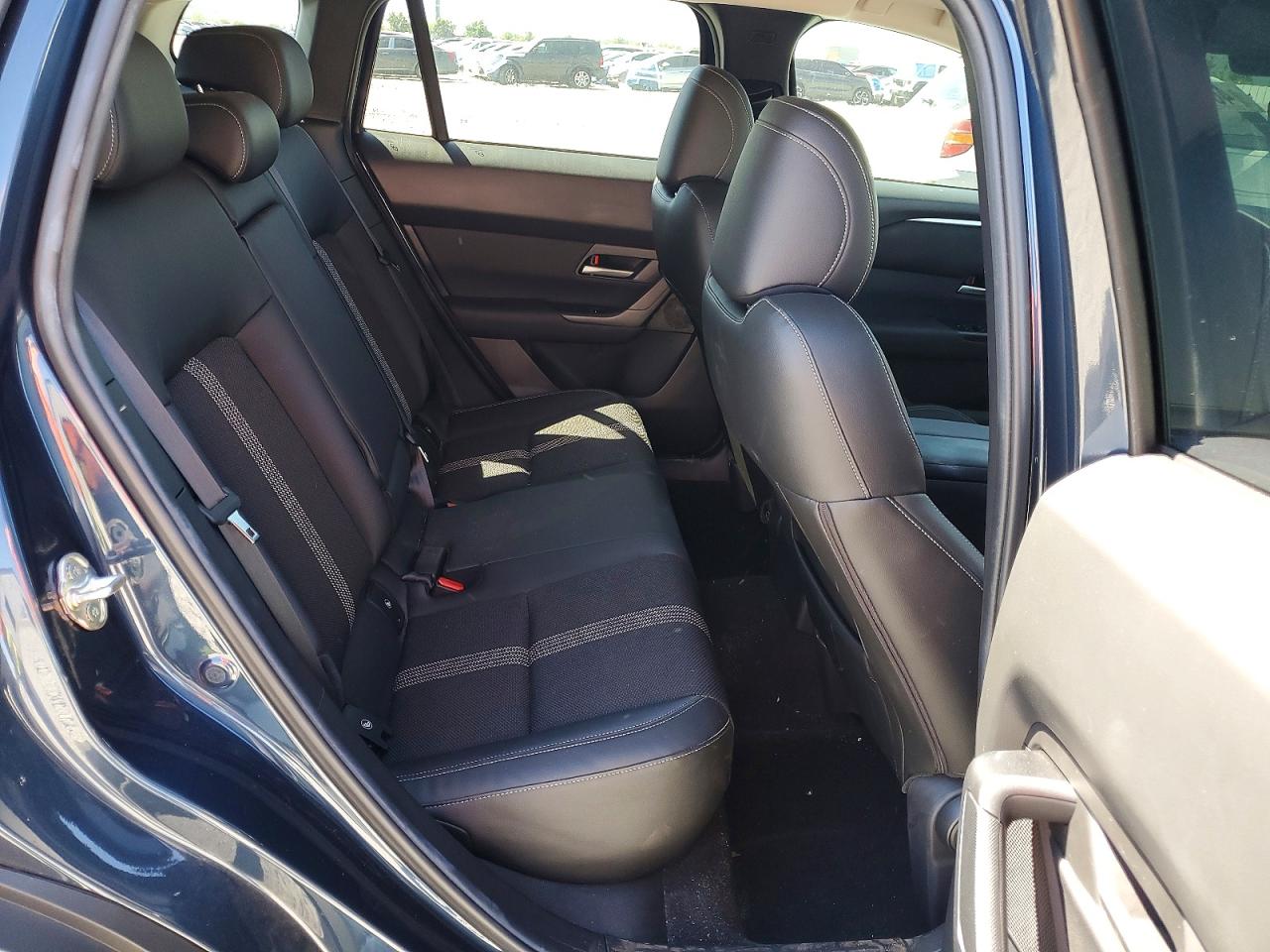 Mazda Cx Preferred
