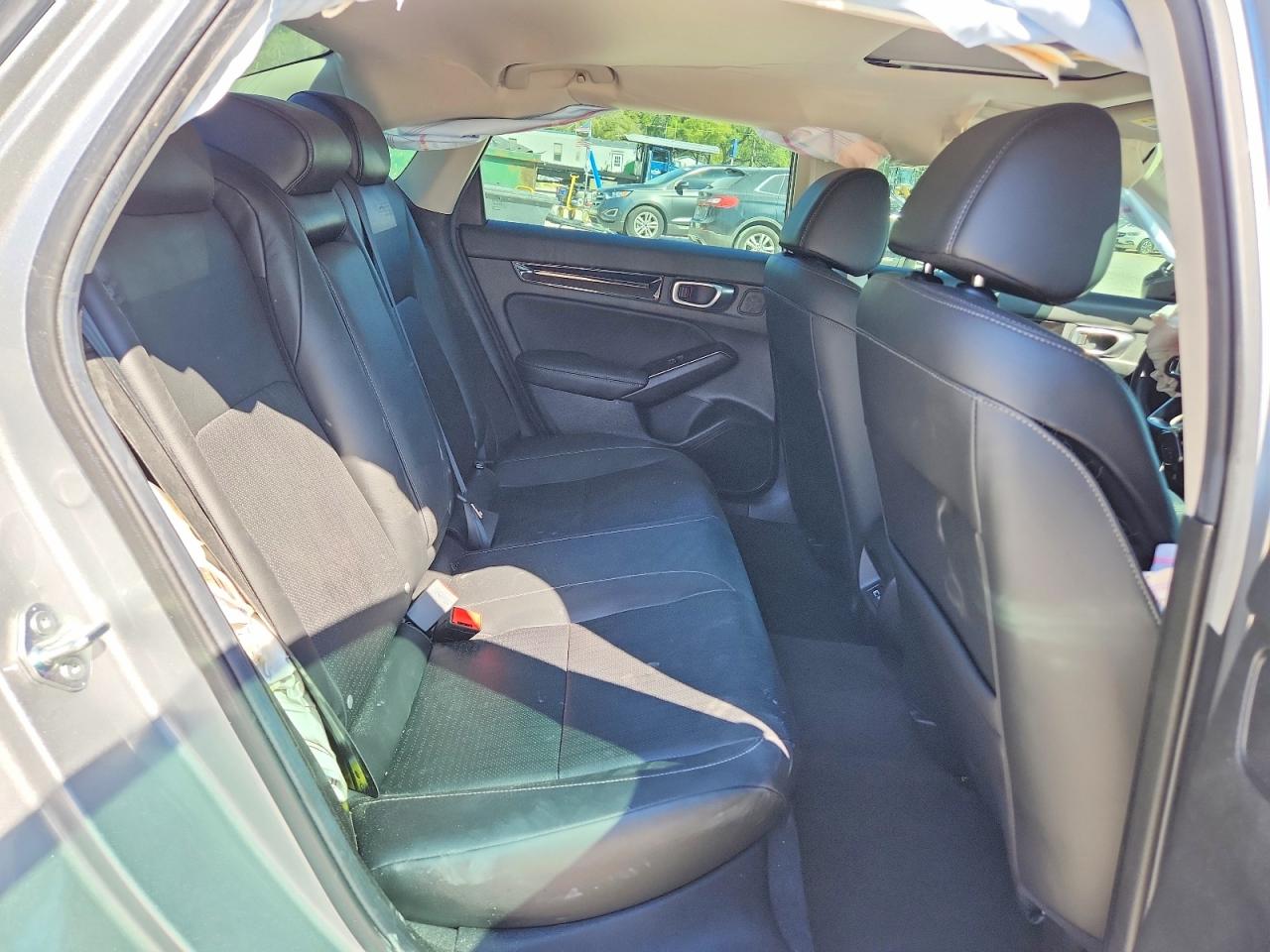 Honda Civic Touring