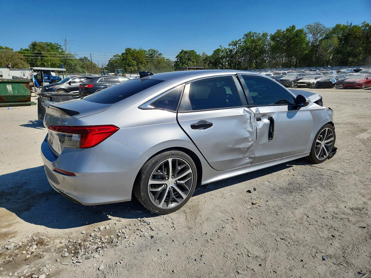 Honda Civic Touring