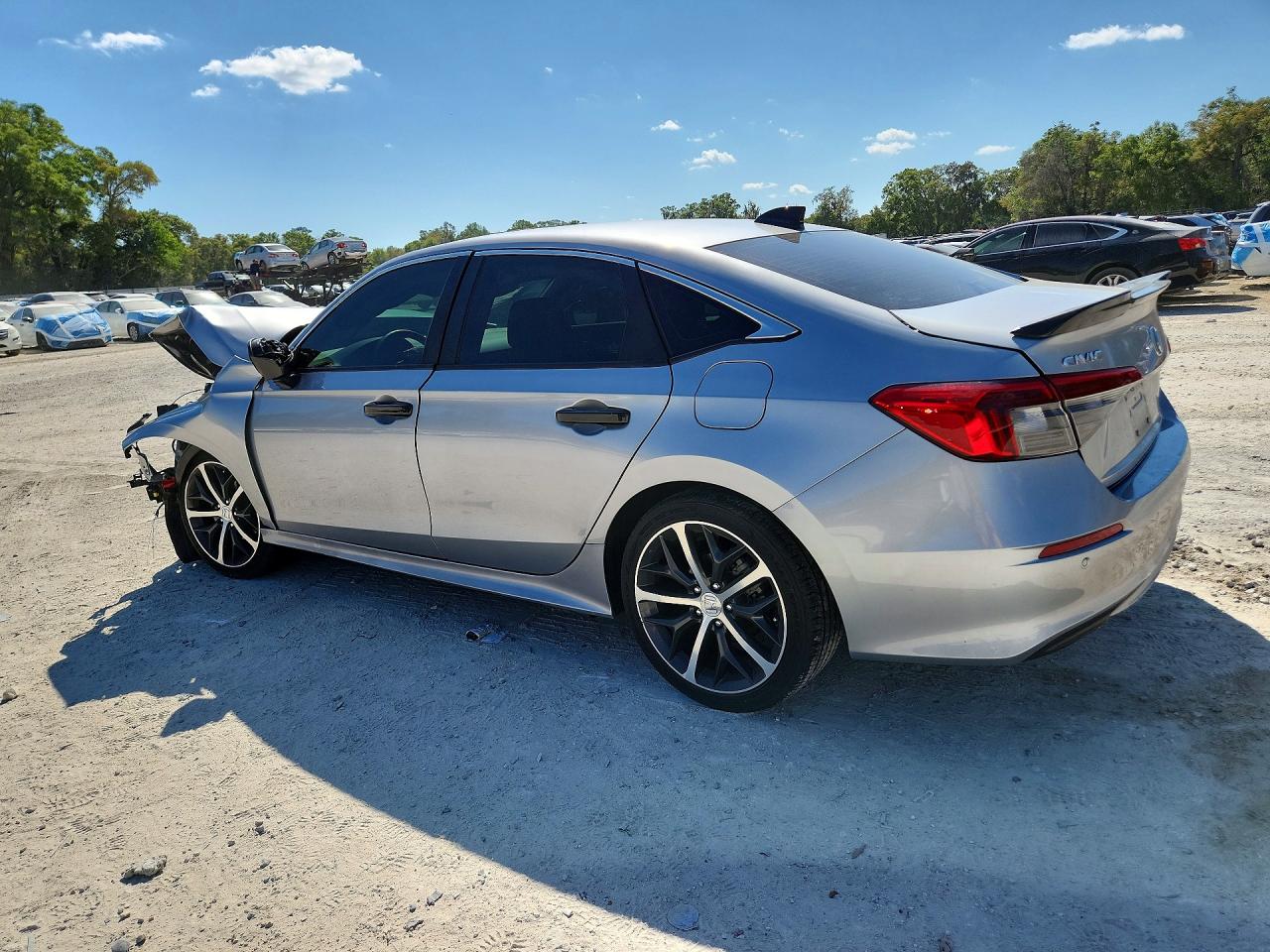 Honda Civic Touring