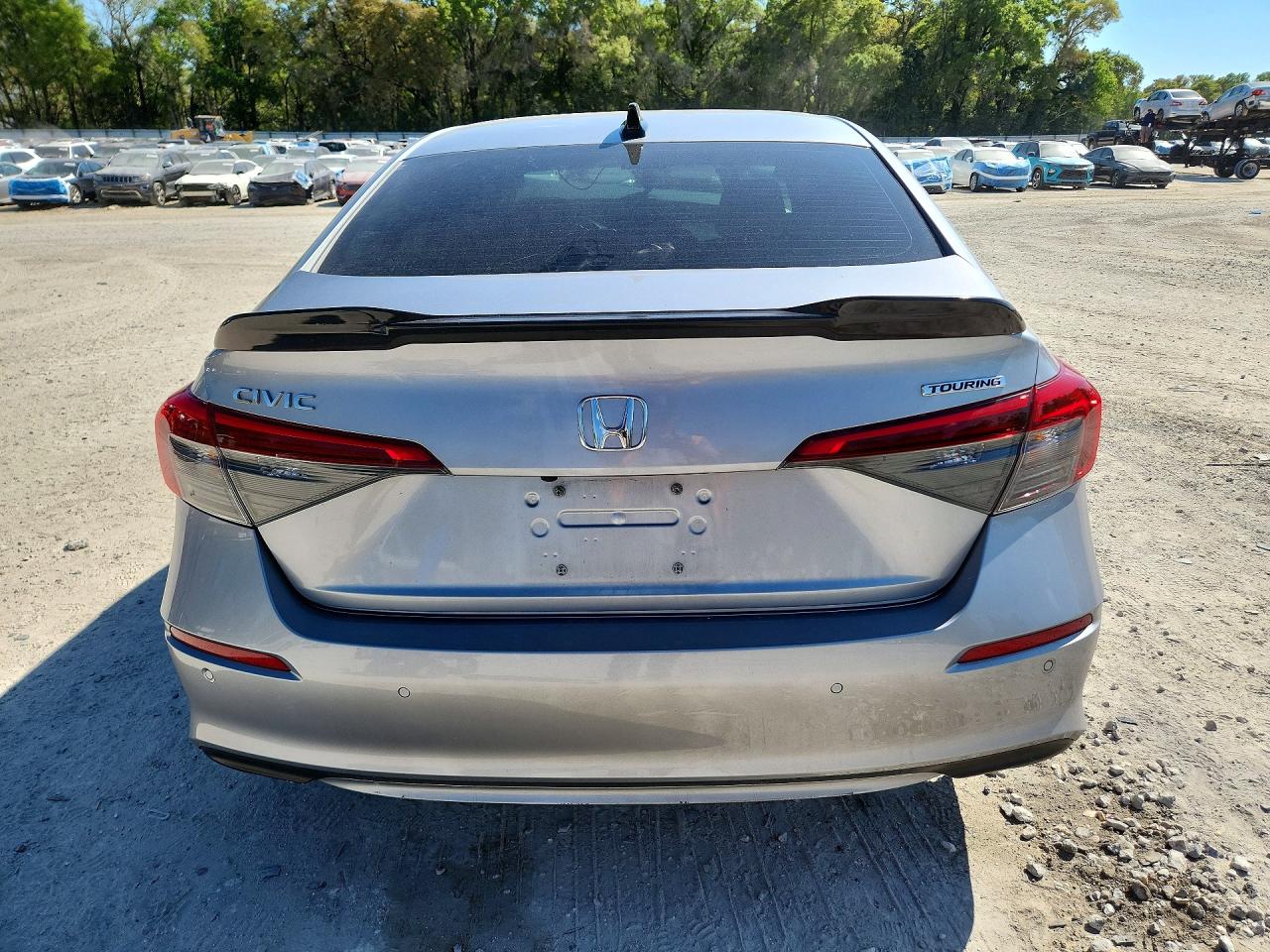 Honda Civic Touring