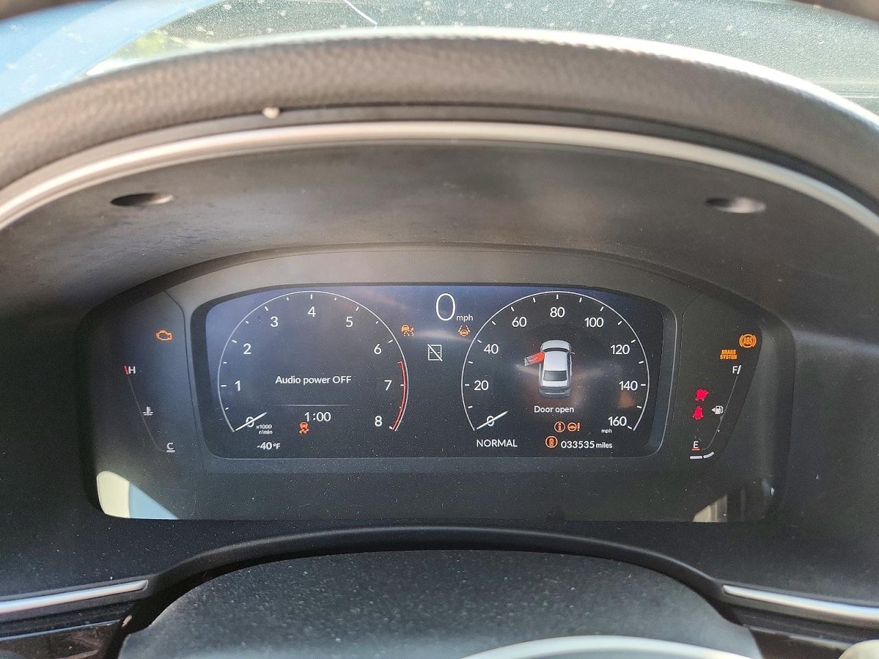 Honda Civic Touring