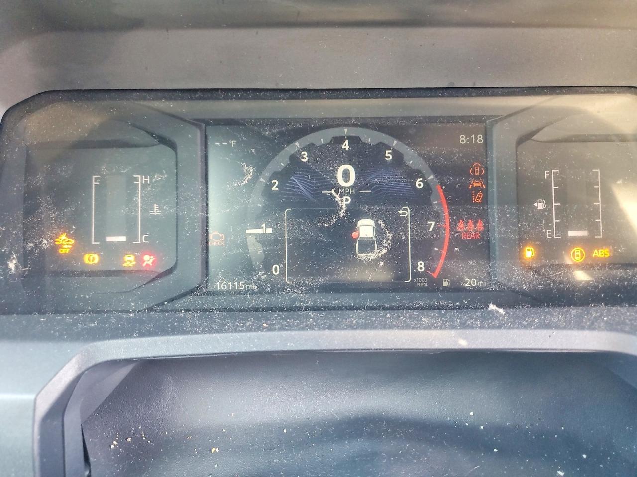 Toyota Tacoma Sr5