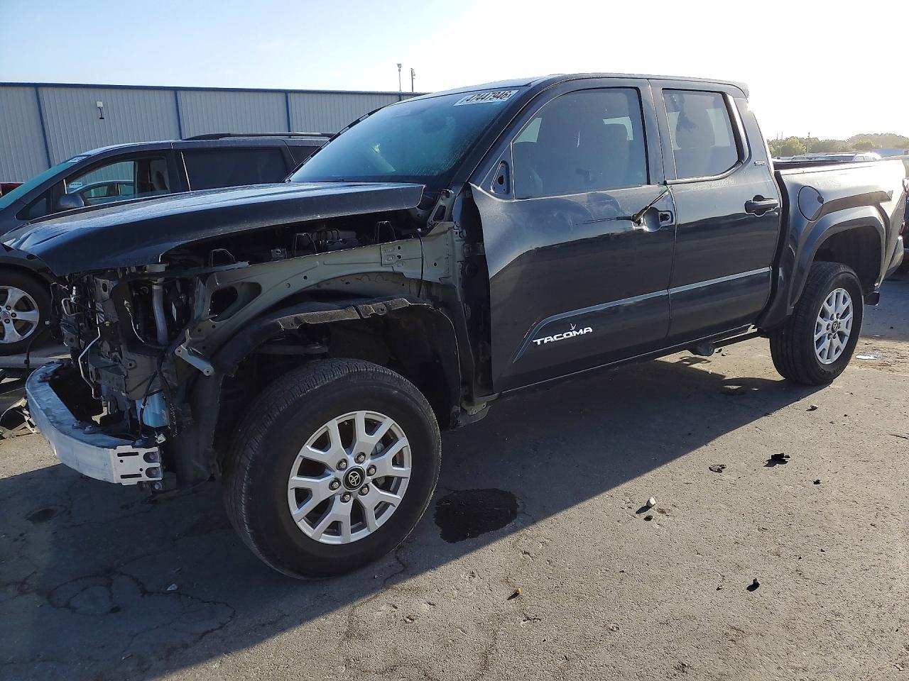 Salvage Toyota Tacoma Image