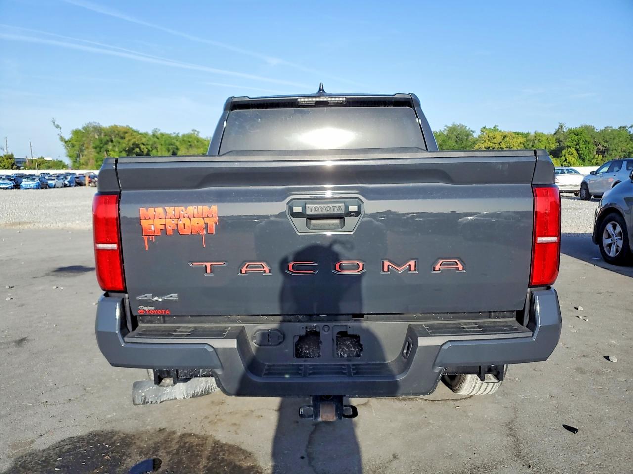 Toyota Tacoma Sr5