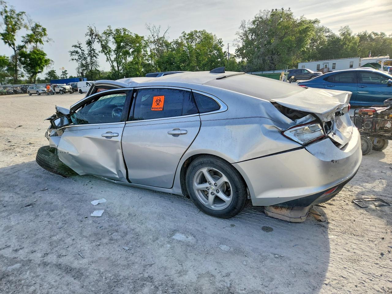 Chevrolet Malibu Ls