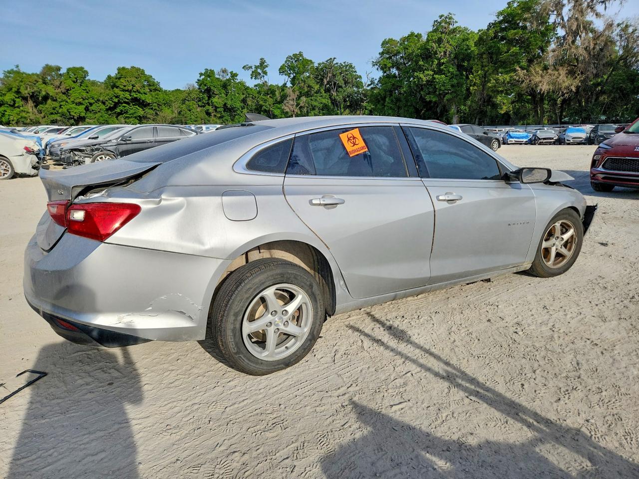 Chevrolet Malibu Ls