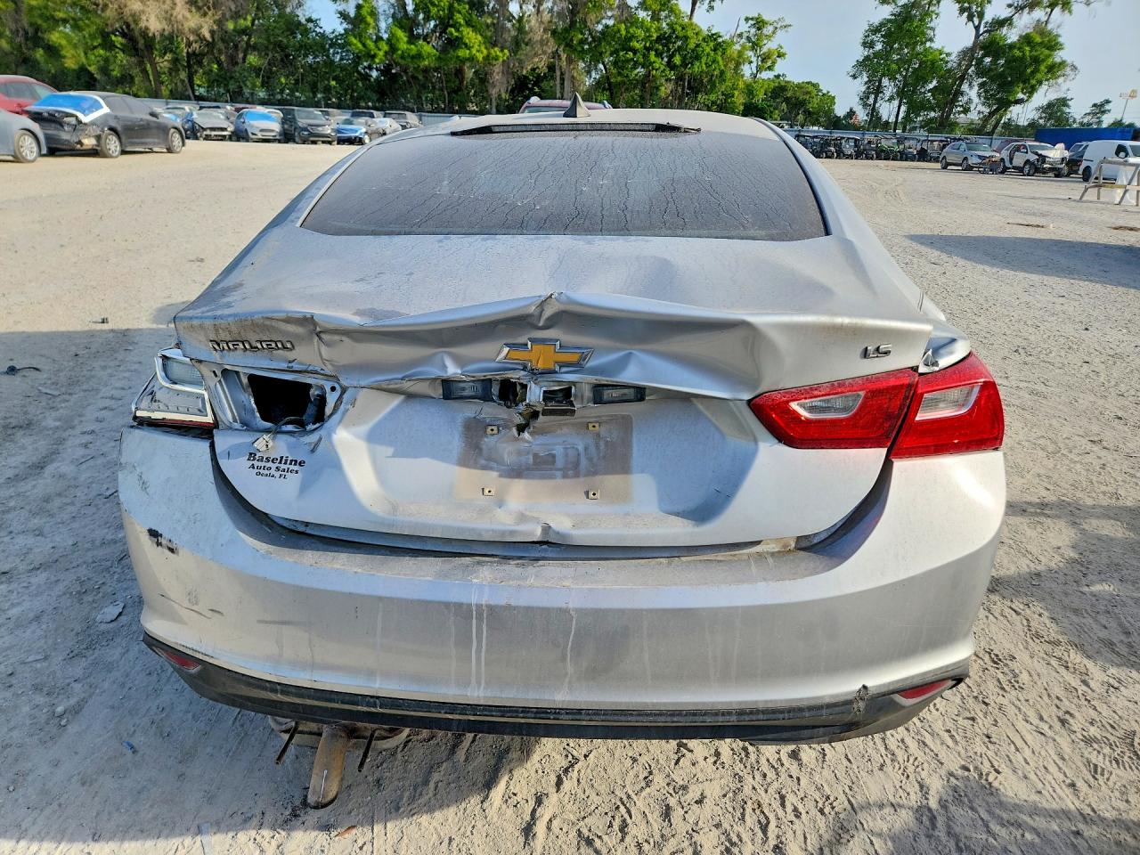 Chevrolet Malibu Ls