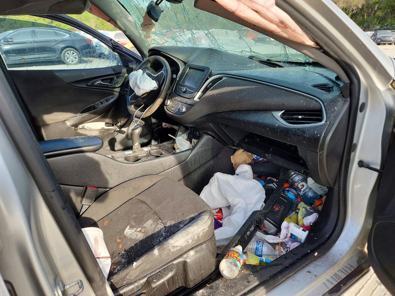 Chevrolet Malibu Ls