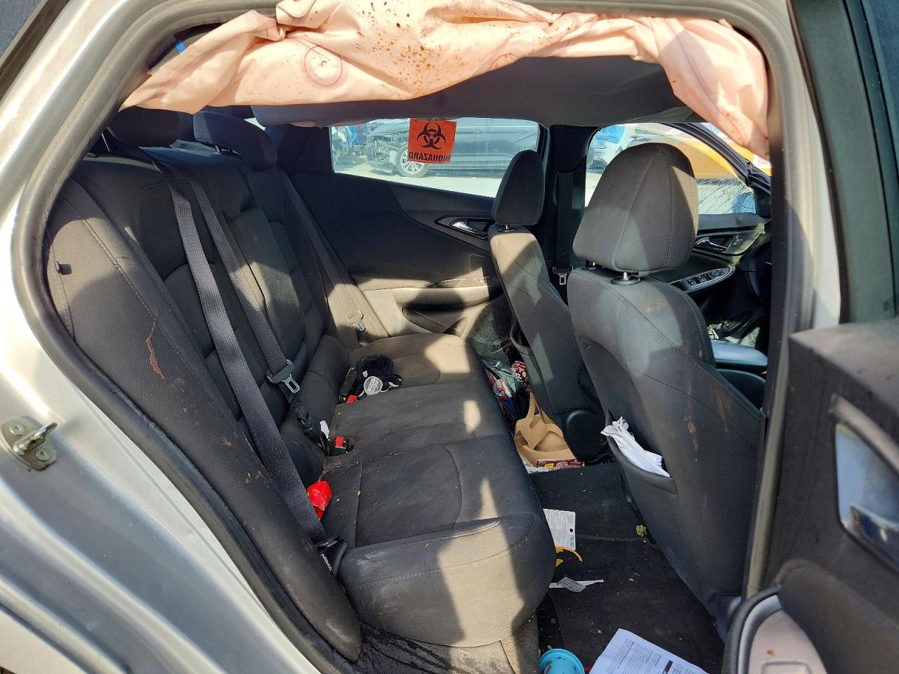 Chevrolet Malibu Ls