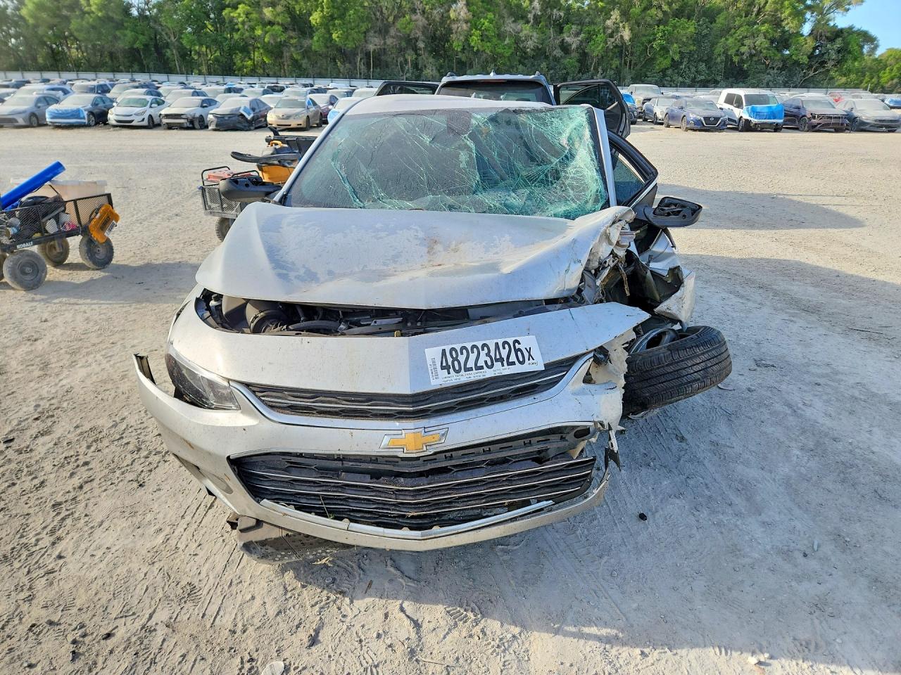 Chevrolet Malibu Ls