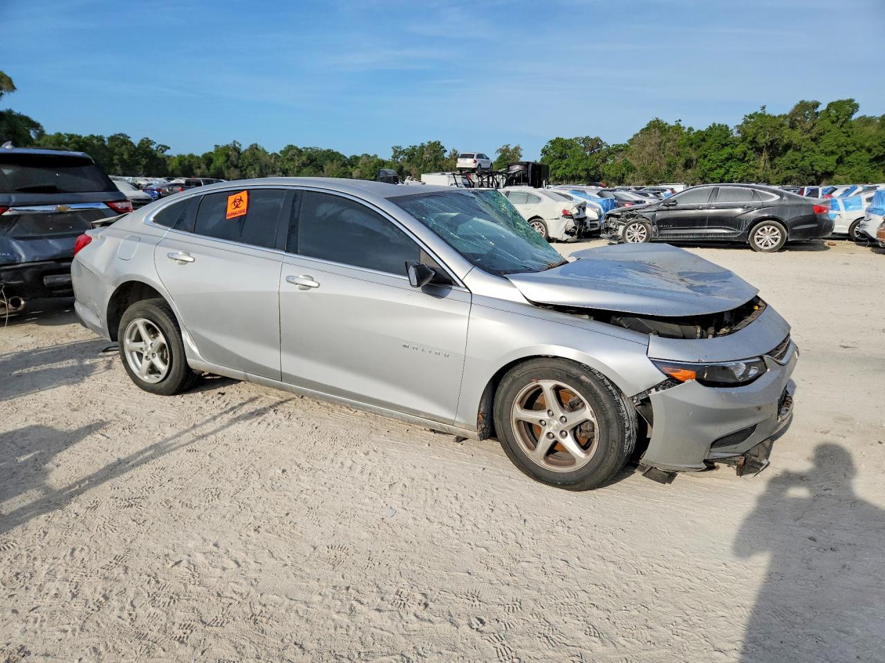 Chevrolet Malibu Ls