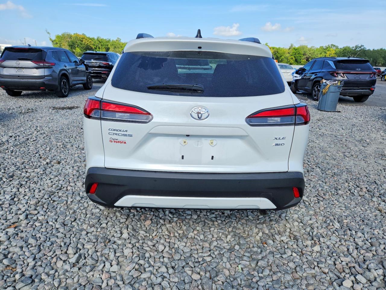 Toyota Corolla Xle