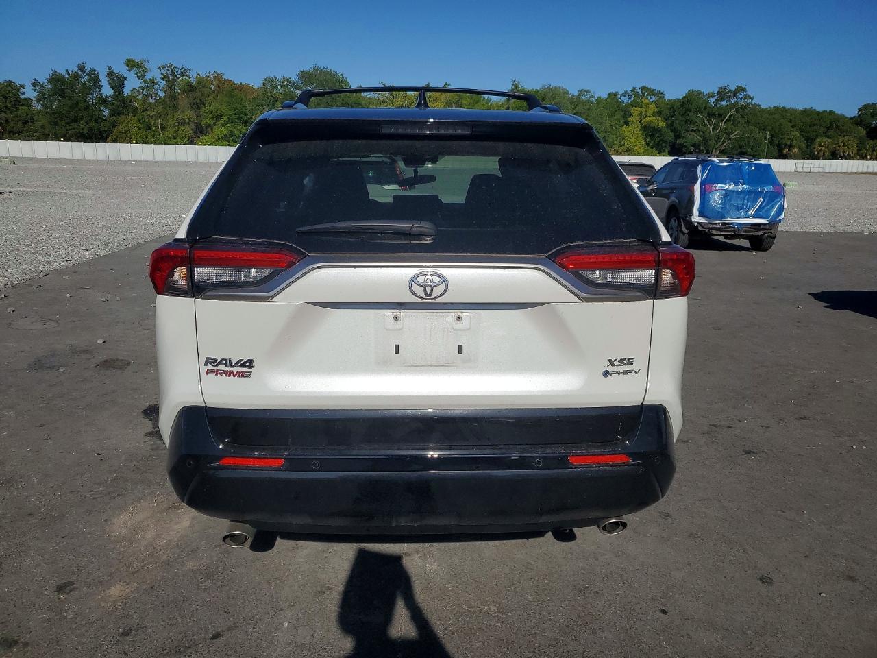 Toyota RAV4 Xse