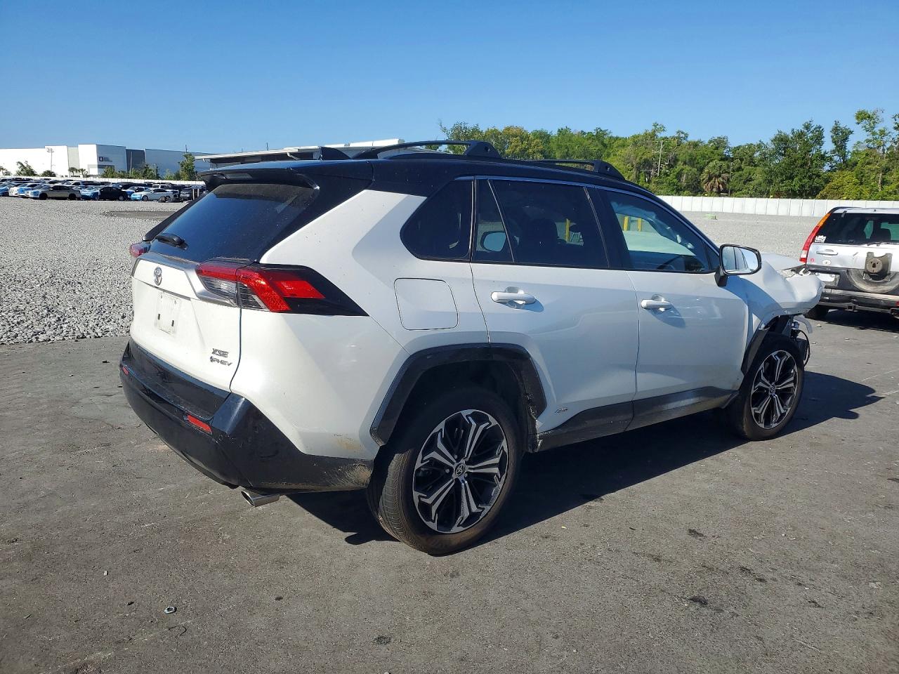 Toyota RAV4 Xse