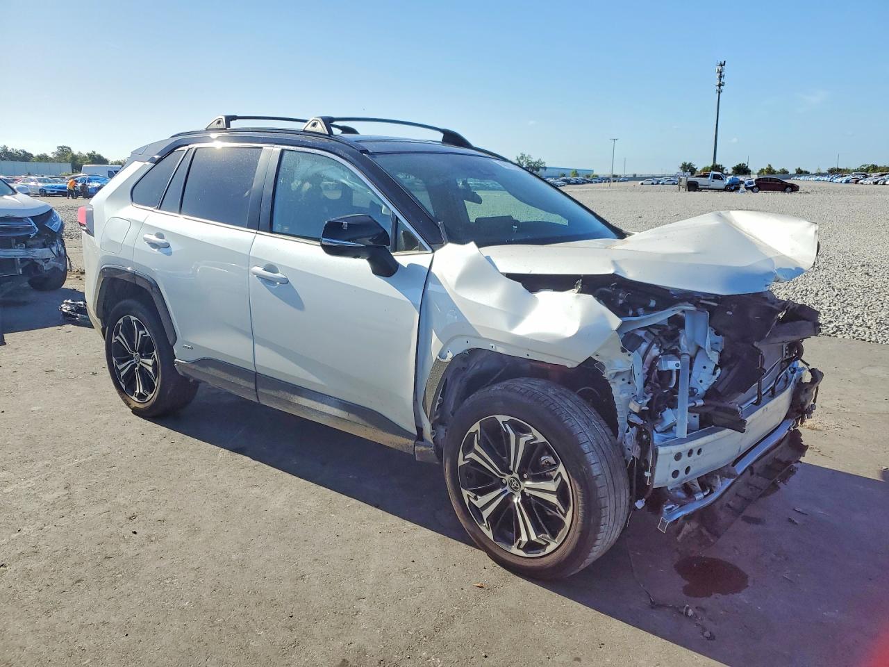 Toyota RAV4 Xse