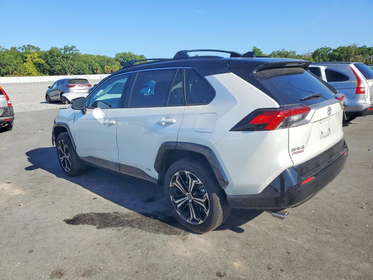 Toyota RAV4 Xse