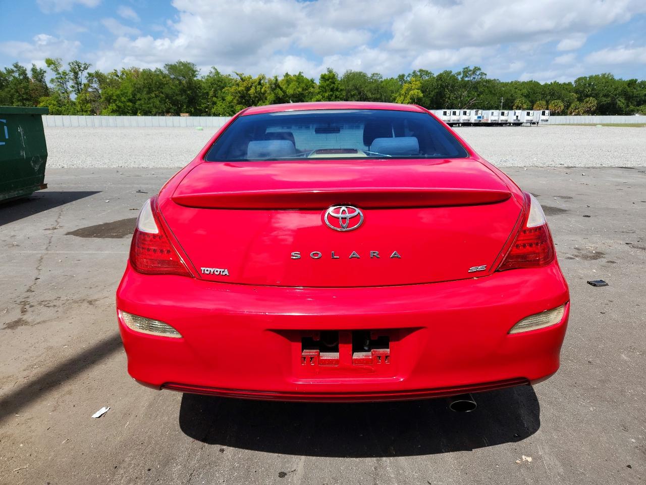 Toyota Camry Se