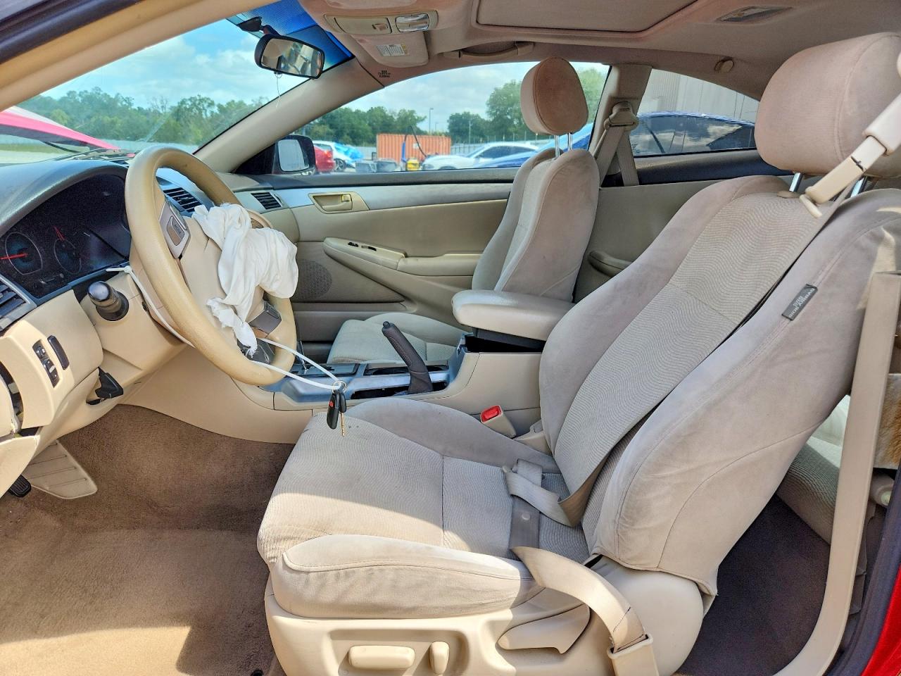 Toyota Camry Se