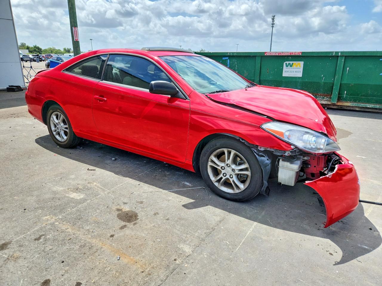 Toyota Camry Se