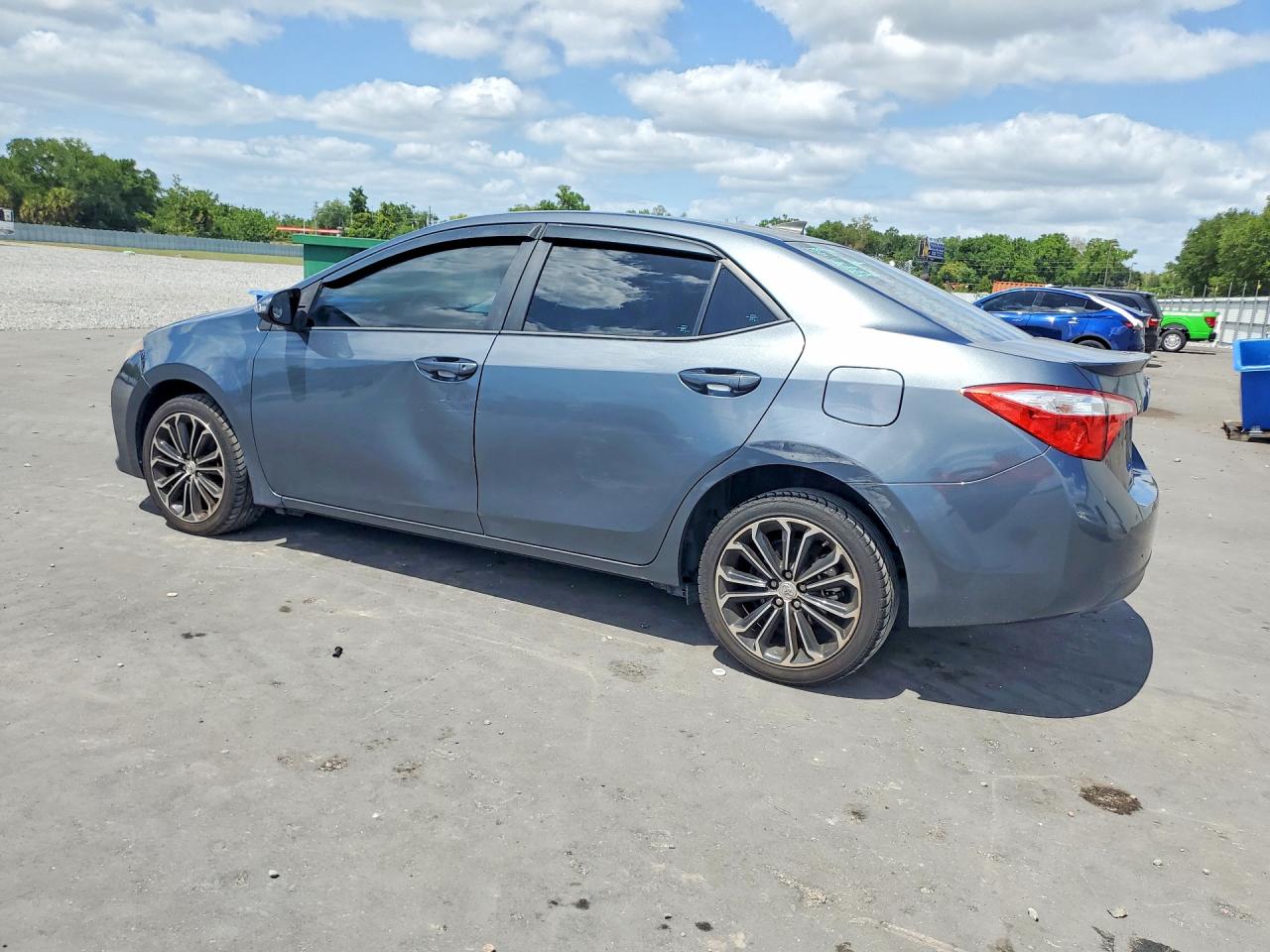 Toyota Corolla S Plus