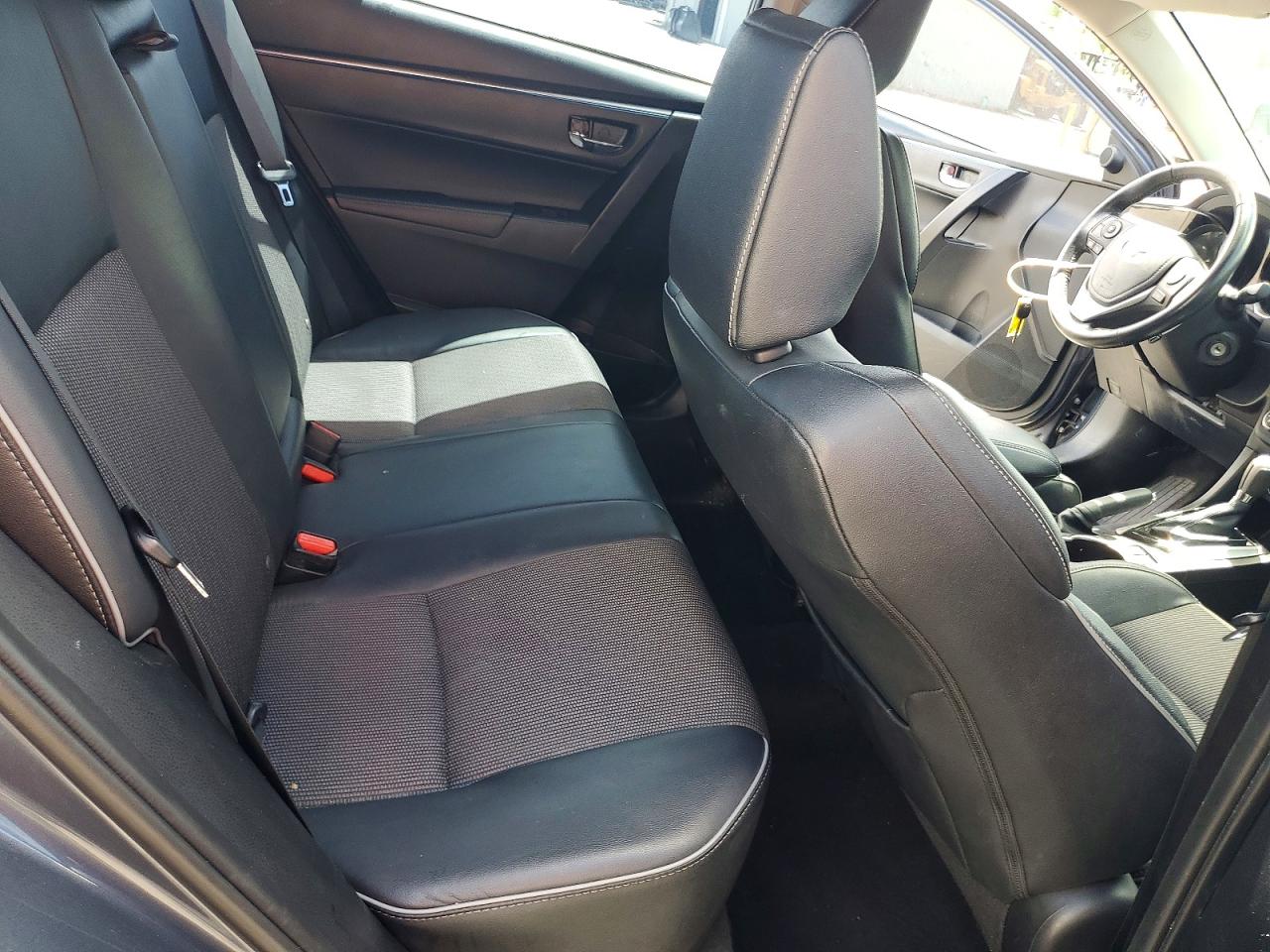 Toyota Corolla S Plus