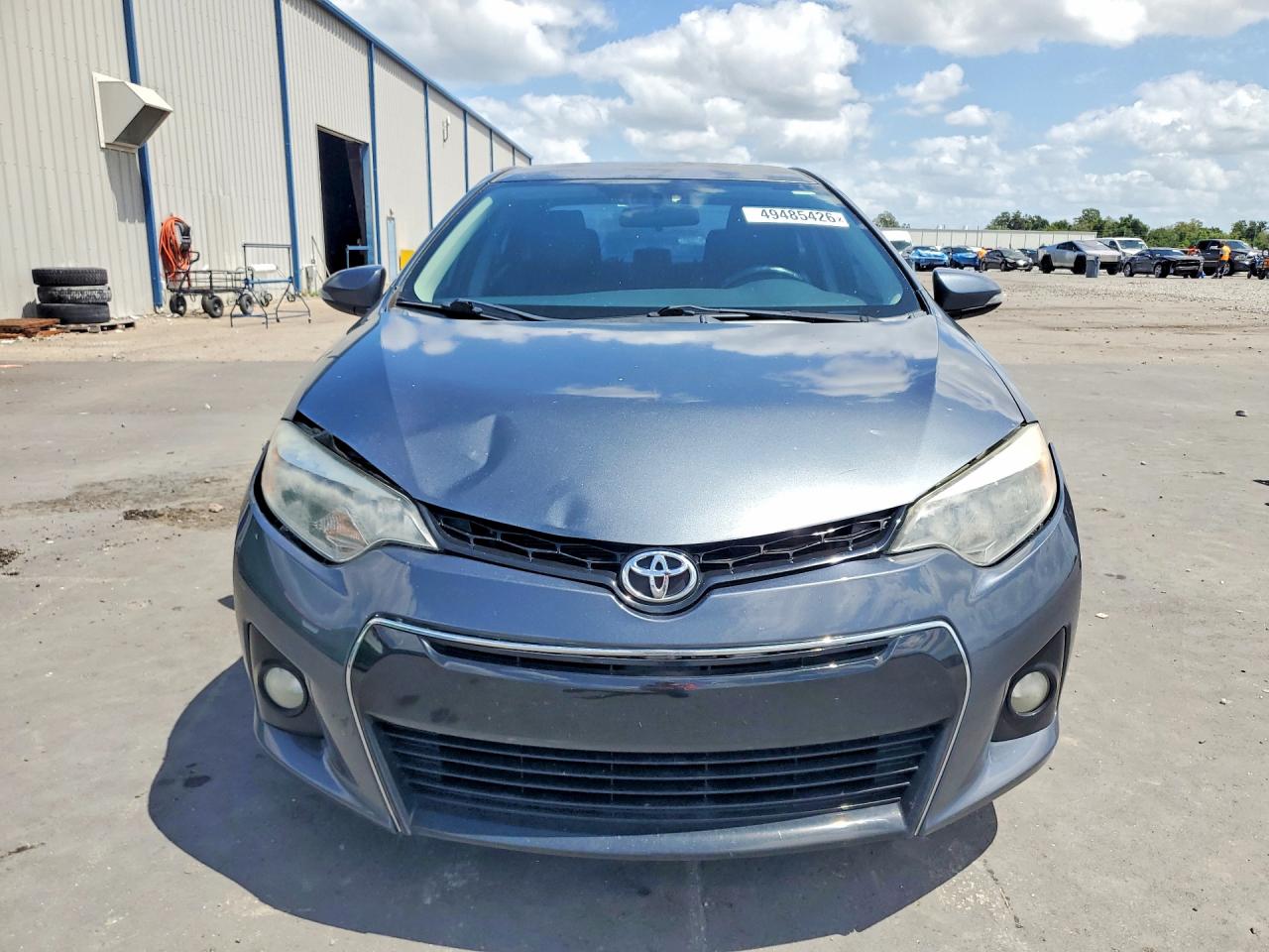 Toyota Corolla S Plus