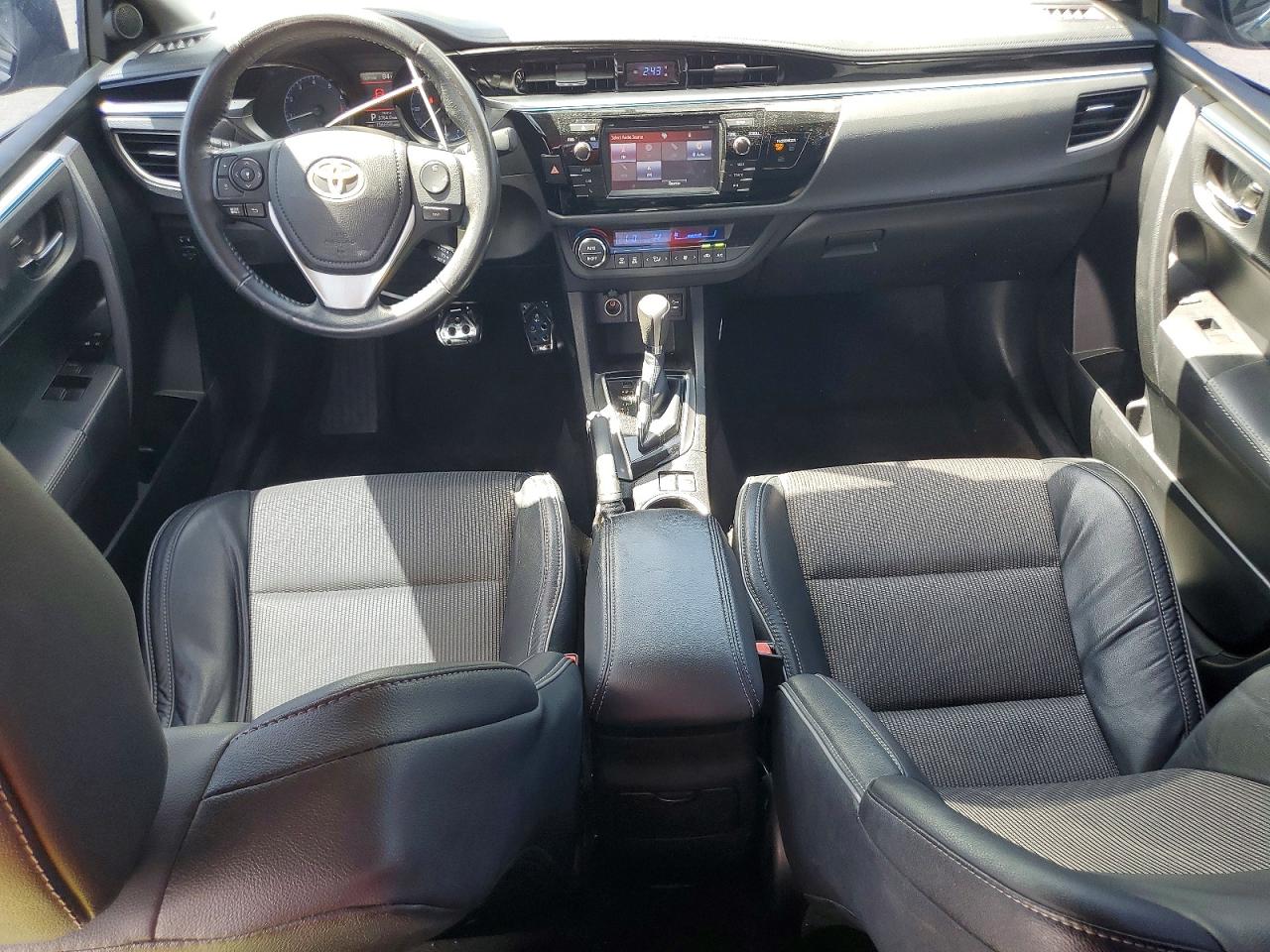 Toyota Corolla S Plus