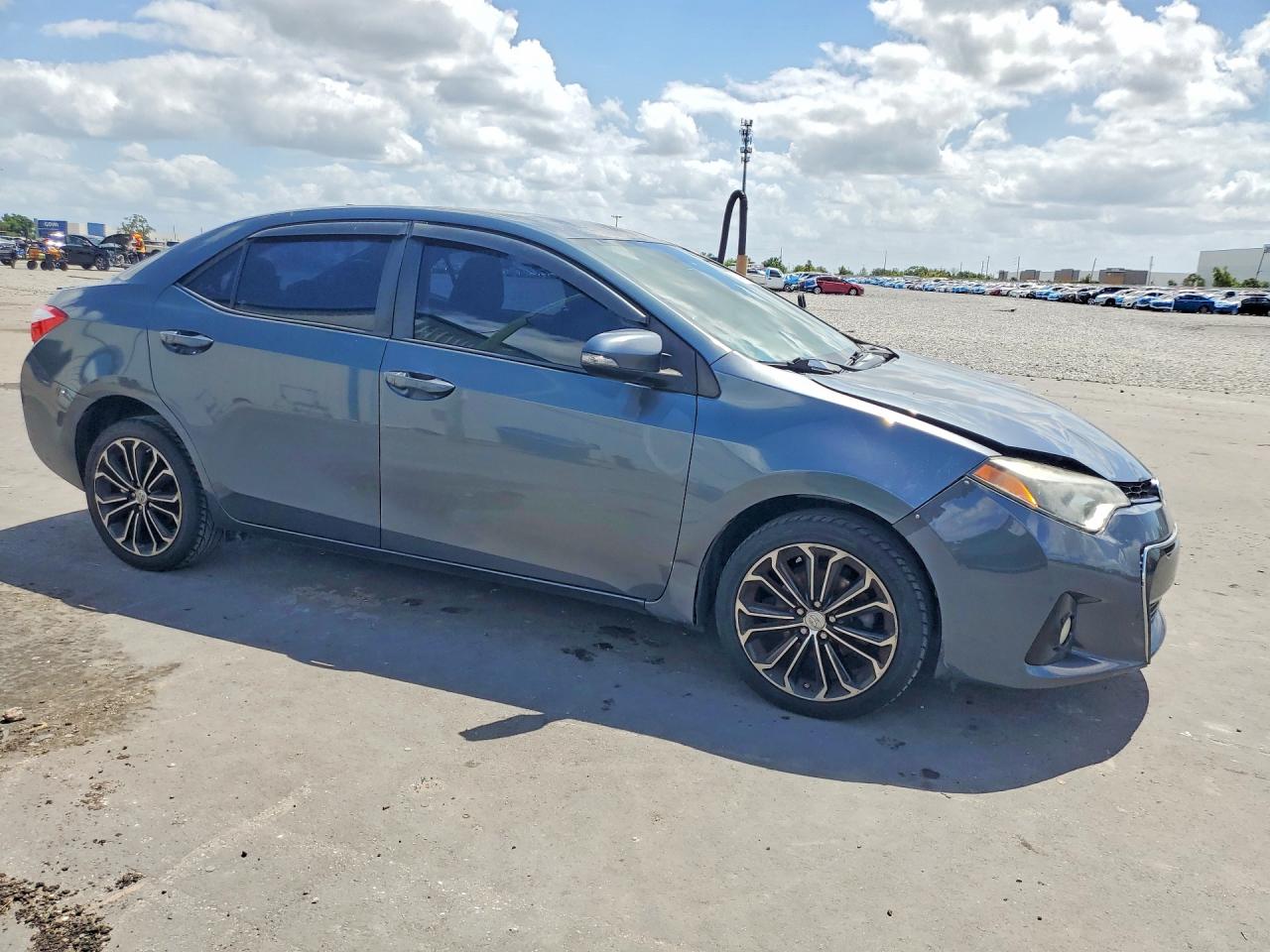 Toyota Corolla S Plus